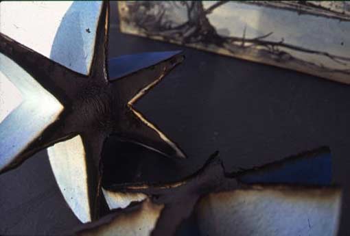 Shooting Stars detail